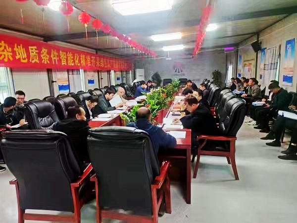 陕煤建设澄合分公司承建的西卓煤矿两项单位工程顺利通过竣工验收