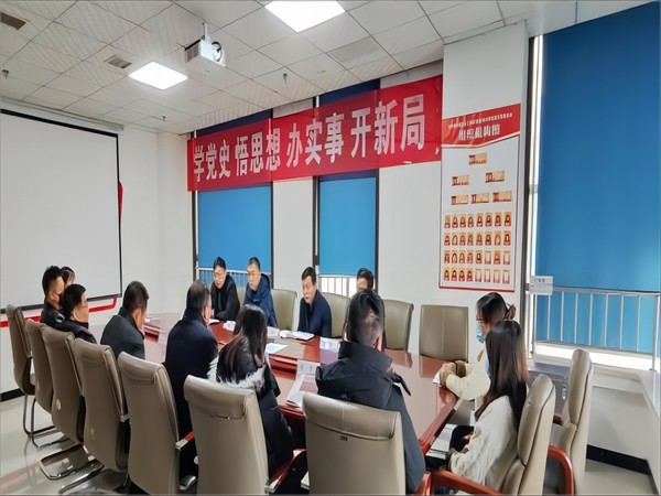 设计研究院多点发力确保完成全年目标任务