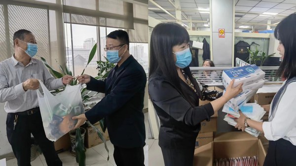 陕煤建设路桥分公司:铺好职工“心中路”,架起职工“连心桥”