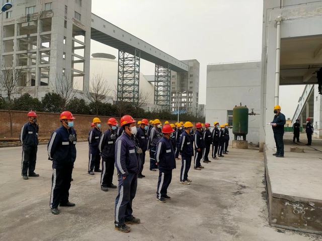 陕煤建设洗选煤运营公司神渭蒲城运营项目部：辞四季旧日，迎此刻新朝