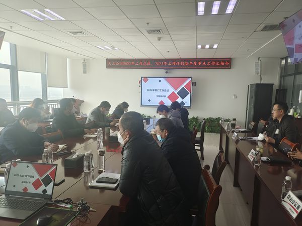 陕煤建设天工公司：归岗收心，复工生产快马加鞭