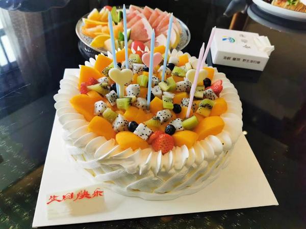 陕煤建设西北分公司：共度生辰日，情暖“陕煤”人