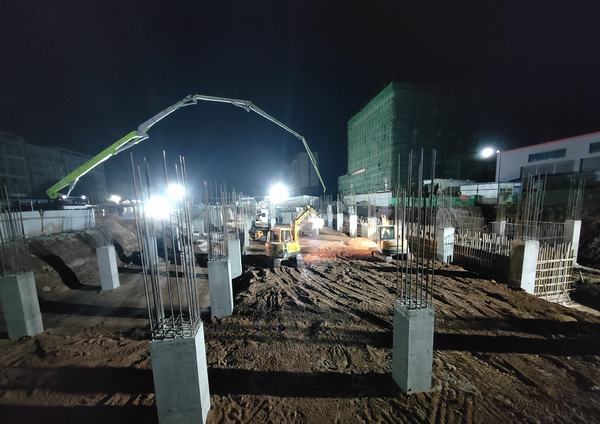 陕煤建设矿建二公司：专心致“质” 打造精品工程