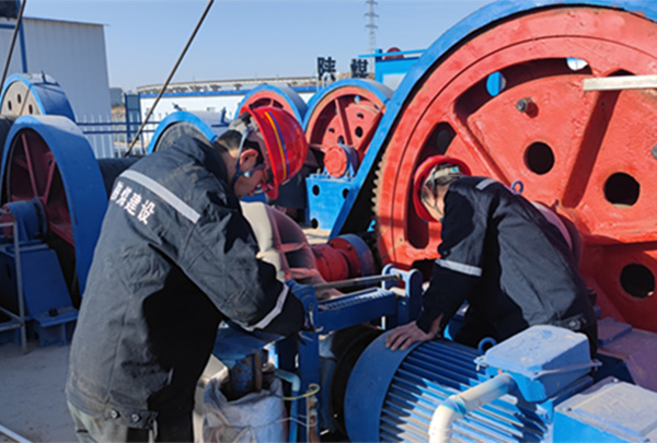 陕煤建设矿建三公司：“节”尽所“能”亮实招