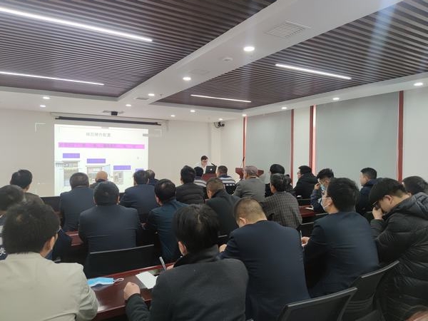 陕煤建设洗选煤运营公司：重培训强落实 聚焦重复隐患治理