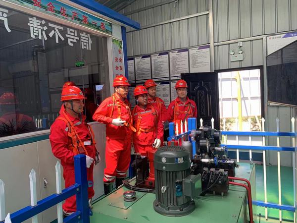 陕煤建设矿建二公司为青年职工搭建梦想“舞台”