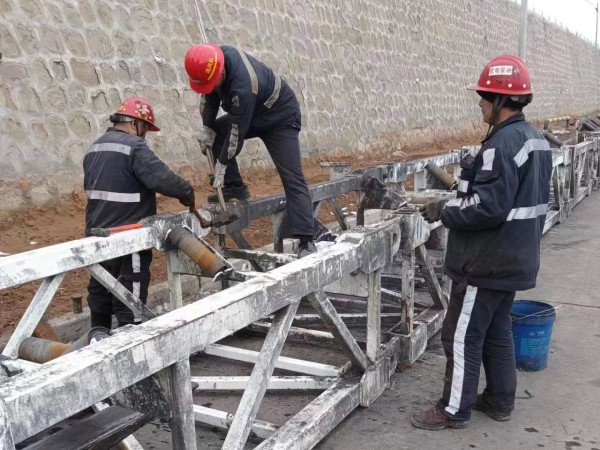 陕煤建设机电安装公司：铆足干劲，奋发“兔”强