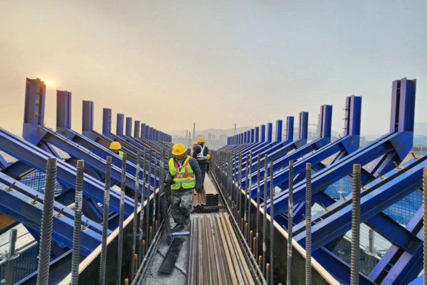 求真务实讲效率 大干快上抓进度