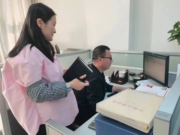 煤矿运营服务分公司：追梦新时代 巾帼绽芳华