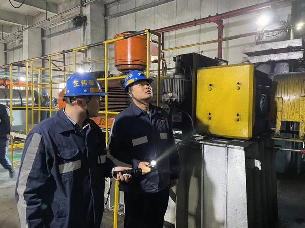 陕煤建设洗选煤运营公司红柳林洗煤厂项目部:瞄准靶心 打好春防实验组合拳