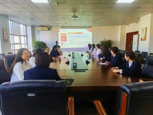 陕煤建设榆林公司：用爱关怀 愿你笑靥如花