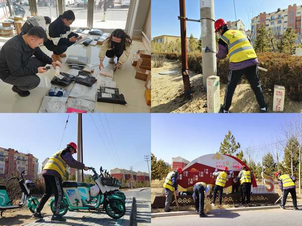 陕煤建设内蒙古分公司：传承雷锋精神，争做时代先锋