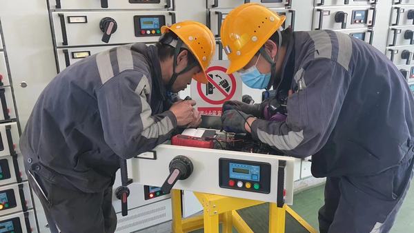 陕煤建设洗选煤运营公司神渭首端运营项目部：春光不负有心人 铆足干劲启新程
