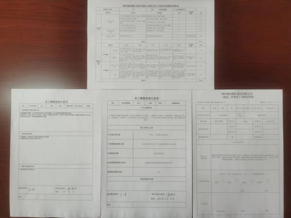 陕煤建设铜煤公司:下好“三步棋”提升企业软实力