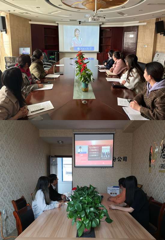 陕煤建设内蒙古分公司：凝聚女工之力 尽展巾帼芳华