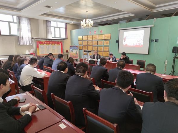 陕煤建设洗选煤运营公司：对标学习夯基础 相互交流促提升