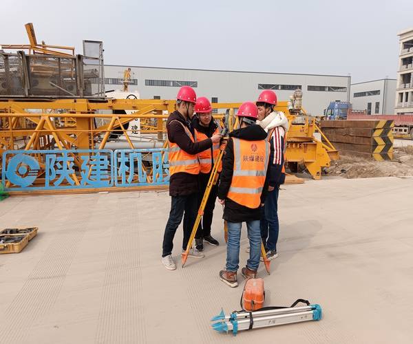 陕煤建设渭南分公司河北庞源项目:操作培训+实战练兵增强人员业务技能