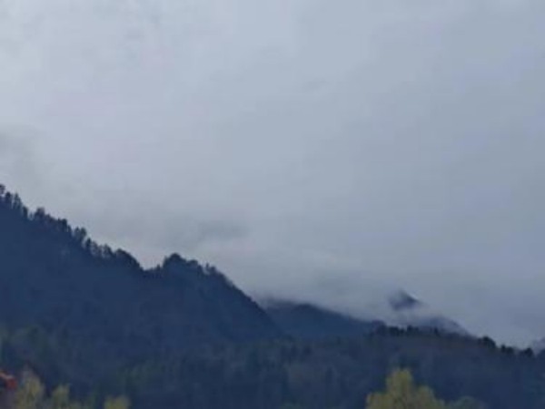 投入早春的怀抱