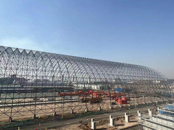 抢抓“春耕”好时节 大干快上正当时