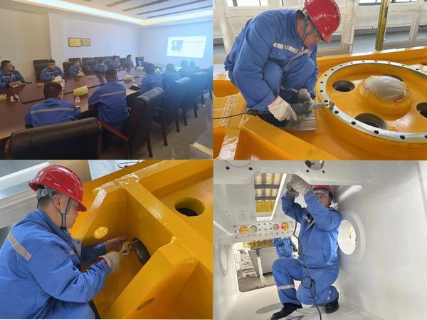 陕煤建设矿建二公司：迈稳人才培养脚步  凝心聚力护航企业发展