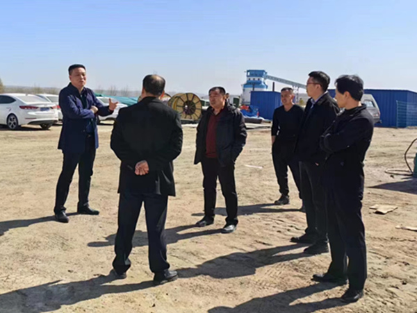 陕煤建设矿建三公司：蓄势迸发涌春潮