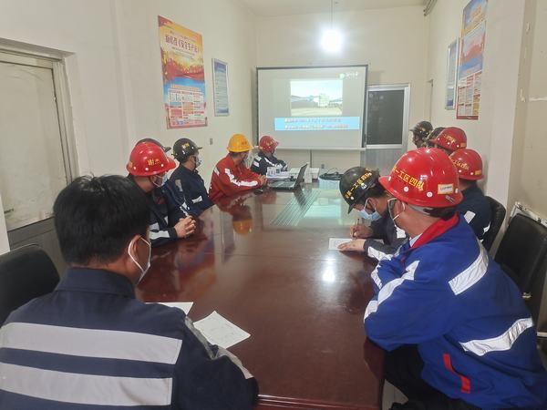 陕煤建设洗选煤运营公司第二项目部：深植“三个文化”提升企业高质量发展“软实力”