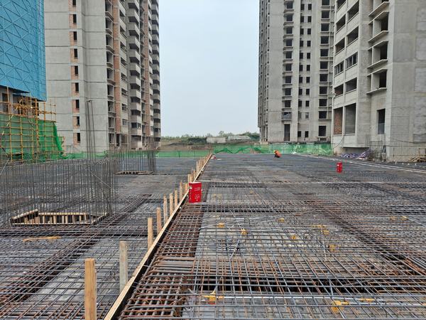 陕煤建设铜煤公司第二十三项目部筑牢现场管理“前沿阵地”