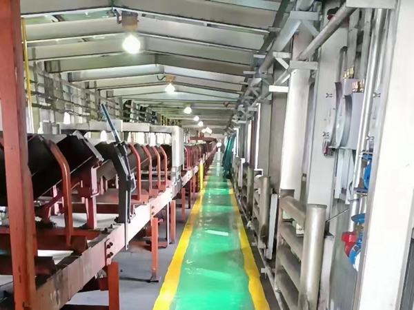 陕煤建设洗选煤运营公司红柳林洗煤厂项目部：“智”+“质”化一体建设 点亮“煤”好未来