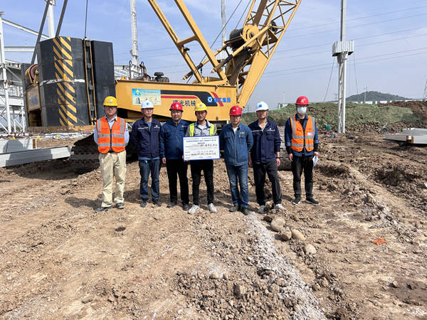 把好验收关口  保障安全运行