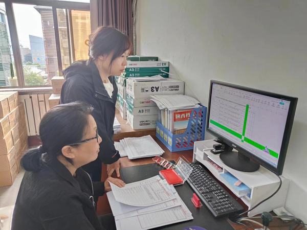 陕煤建设韩城分公司：“加减乘除”助推档案管理标准化