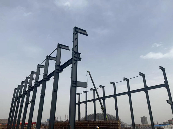 陕煤建设汉中分公司:咬定工期不放松 大干正酣争先锋