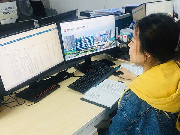 陕煤建设全力以赴推进财务共享平台建设