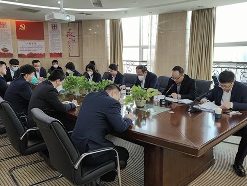 陕煤建设内蒙古分公司：将党风廉政教育融入日常、做在平常、抓在经常