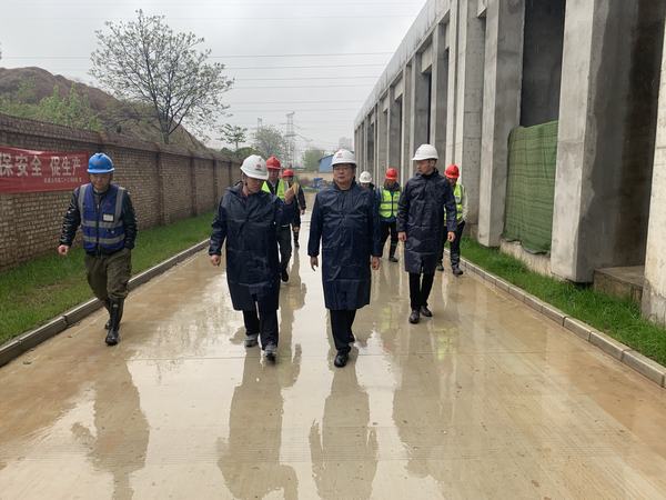 陕煤建设铜煤公司：积极应对极端天气 护航安全生产