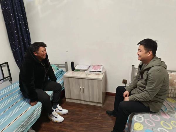 陕煤建设铜煤公司第七项目部:积极营造“家”氛围 凝聚职工前行力量