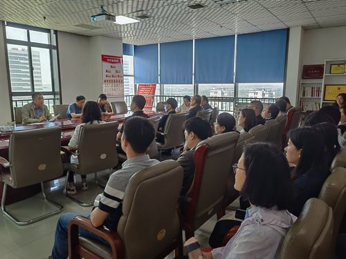 陕煤建设设计研究院：多方发力 助推消防工作上台阶