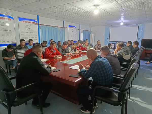 陕煤建设矿建二公司多举措开展保密宣教活动