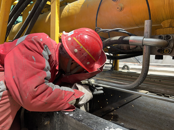 陕煤建设机电安装公司:全力以赴推进项目建设