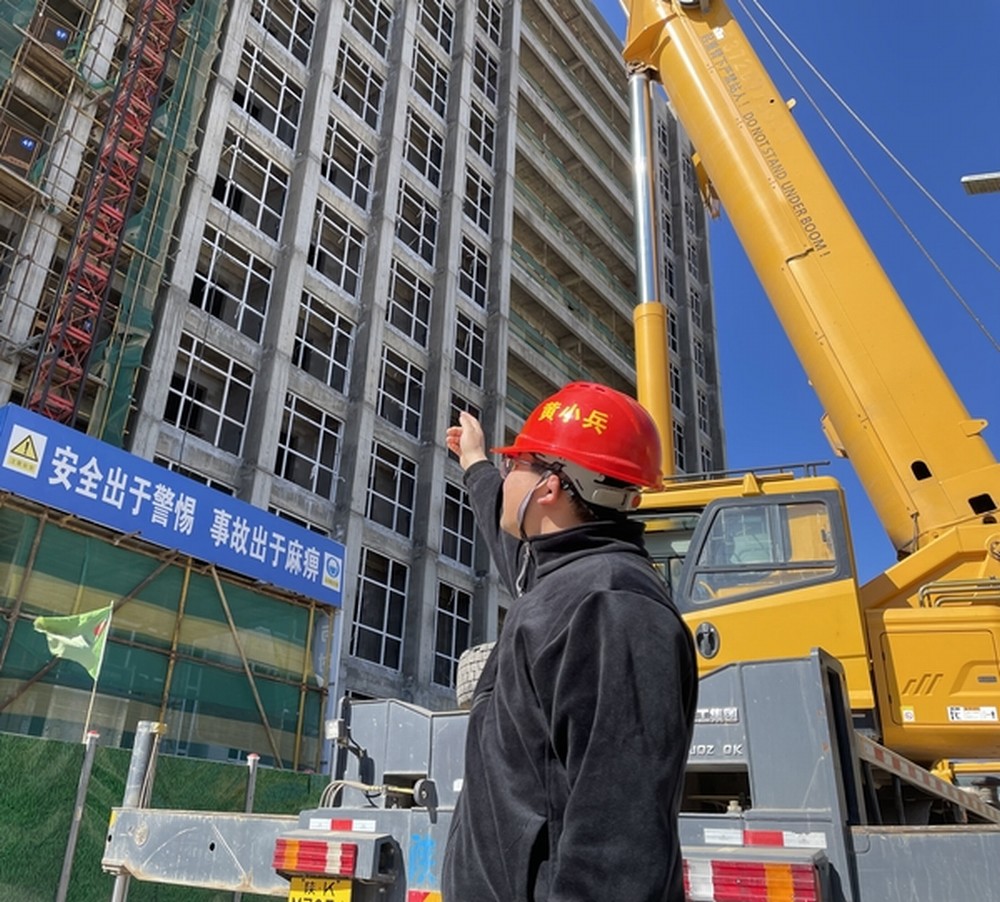 陕煤建设韩城分公司:“五一劳动节”他们这样过