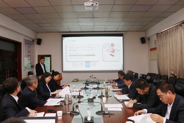 陕煤建设澄合分公司：赛场选才为发展赋能