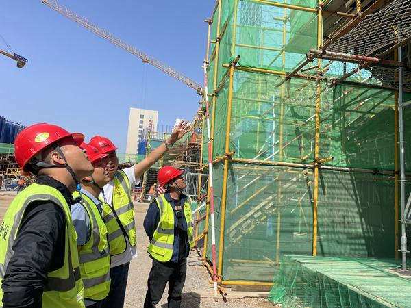 陕煤建设铜煤公司第三项目部:加强施工过程管控力度 提升项目质量管理水平