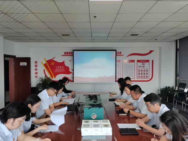 陕煤建设绿宇公司：开展“激扬青春力量 书写青春篇章”系列活动