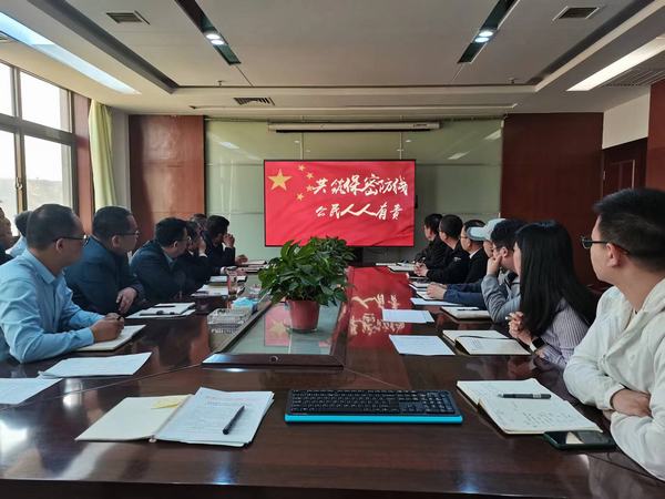 陕煤建设煤矿运营服务分公司:树保密意识 践保密职责