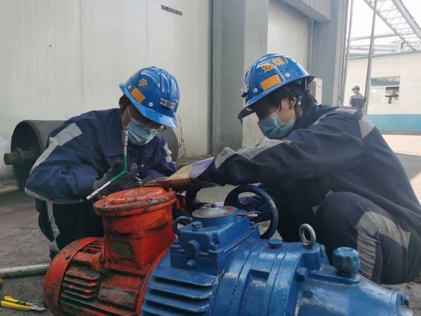 陕煤建设洗选煤运营公司红柳林洗煤厂项目部:“小举措”撬动节支降耗“大作为”