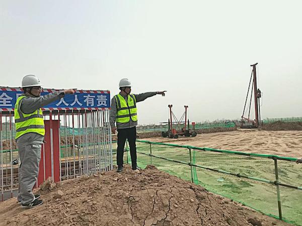 陕煤建设绿宇公司： 狠抓“三个全面”筑牢安全生产防线