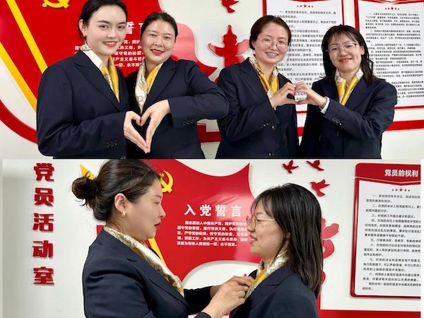 陕煤建设绿宇公司:从“实”入手办好事 做好职工“贴心人”