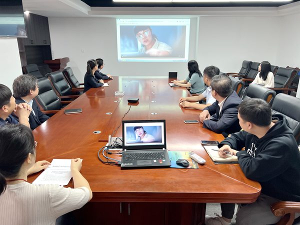 陕煤建设大秦置业公司:积极开展保密宣传教育月活动