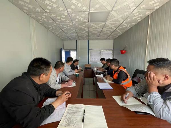 陕煤建设天工公司新疆第一项目部:工资有“薪”招,培训用“新”招,管理用“心”招纳劳务派遣工