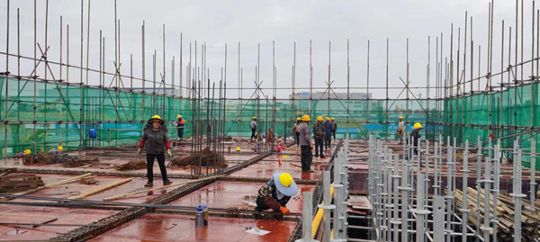 实力信誉赢市场 自贡庞源展形象