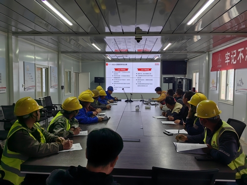 陕煤建设榆林公司:农民工薪资保障再上“安全锁”